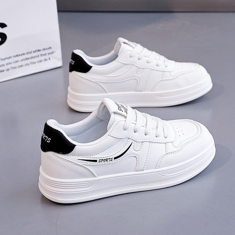 Damen Lauf-Sneaker mit rutschfester Sohle und atmungsaktivem Obermaterial EB