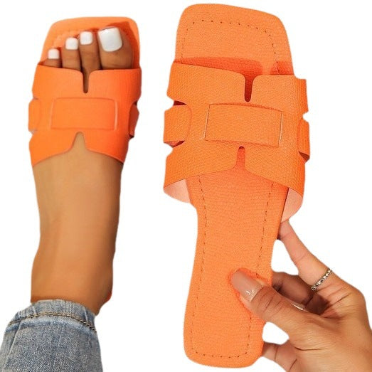 Damen Elegante Riemensandalen mit modischem Schnitt EB