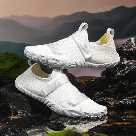 Damen Wassersportschuhe mit rutschfester Sohle und flexiblem Design EB