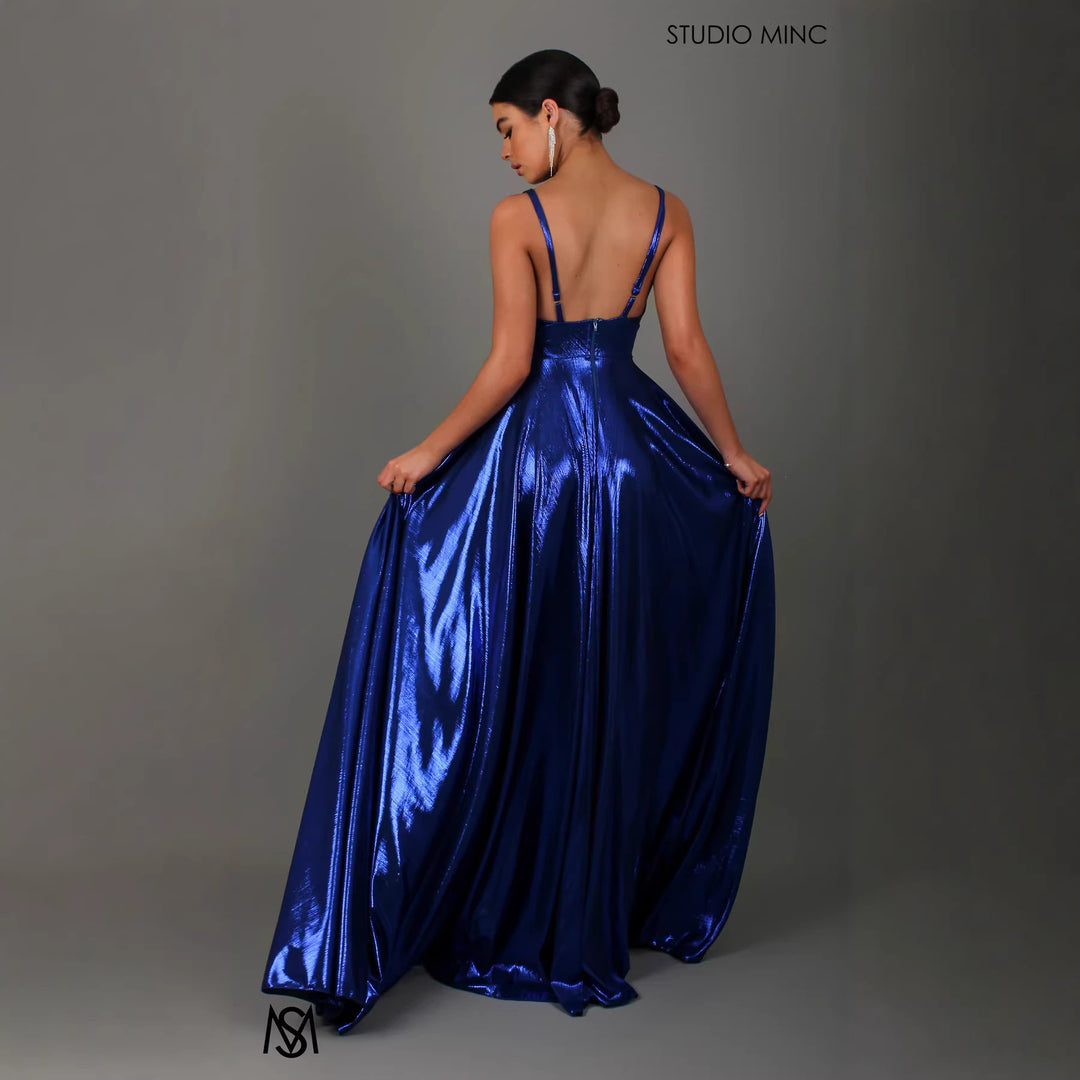 Damen glamouröses Abendkleid EB