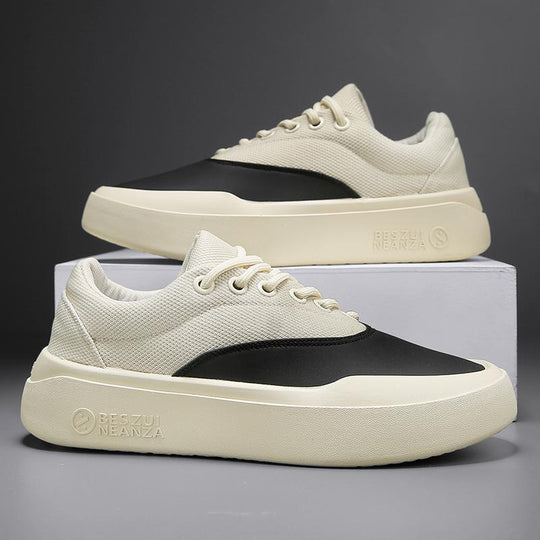 Damen modische Freizeitsneakers mit innovativer Dämpfungstechnologie EB