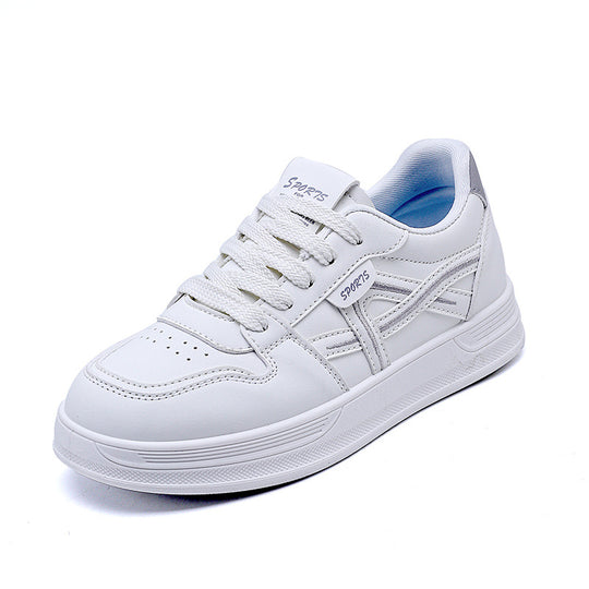 Damen modische Sneakers mit atmungsaktiver Sohle und dämpfendem Fußbett EB