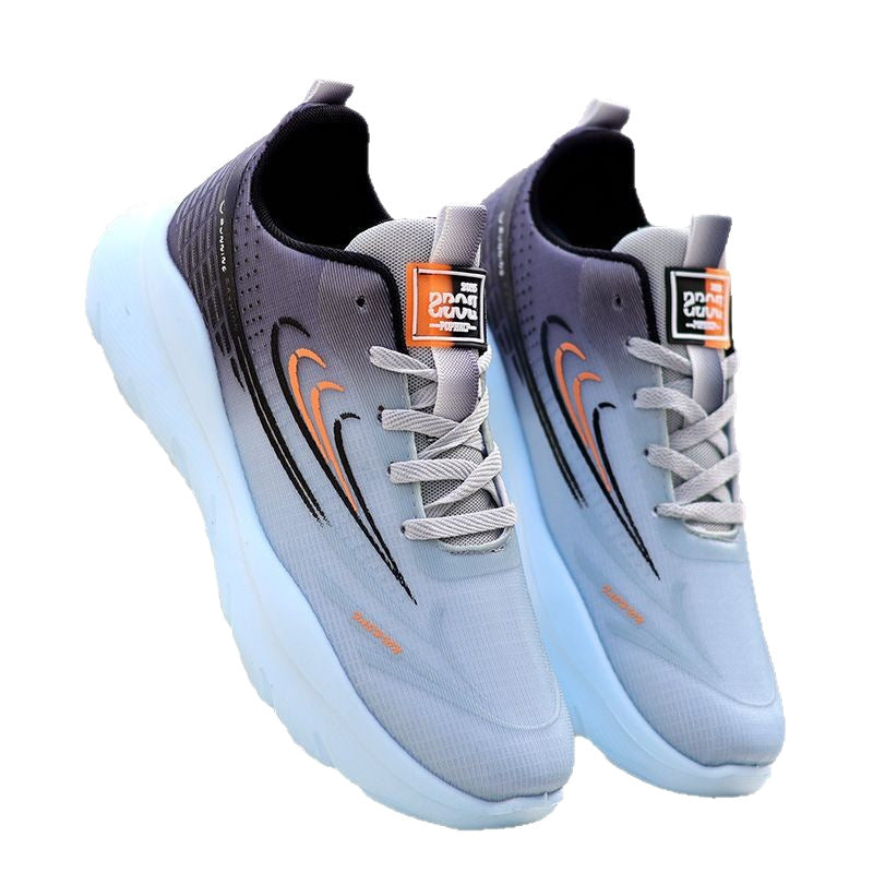 Damen Laufenden Sport Sneakers EB
