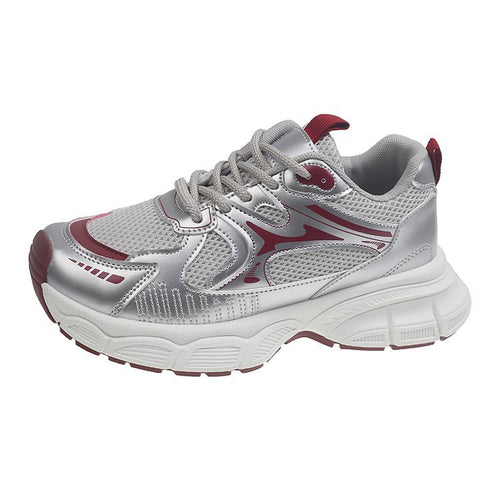 Damen Sportliche Lauf-Sneaker mit atmungsaktivem Obermaterial EB