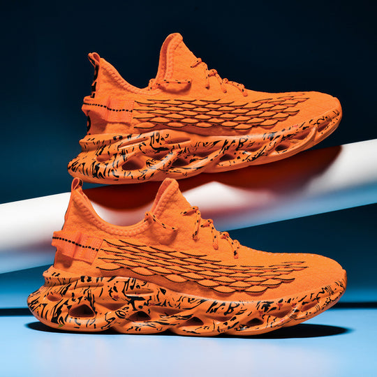 Damen Sportliche Laufschuhe mit innovativem Stoßdämpfungssystem EB
