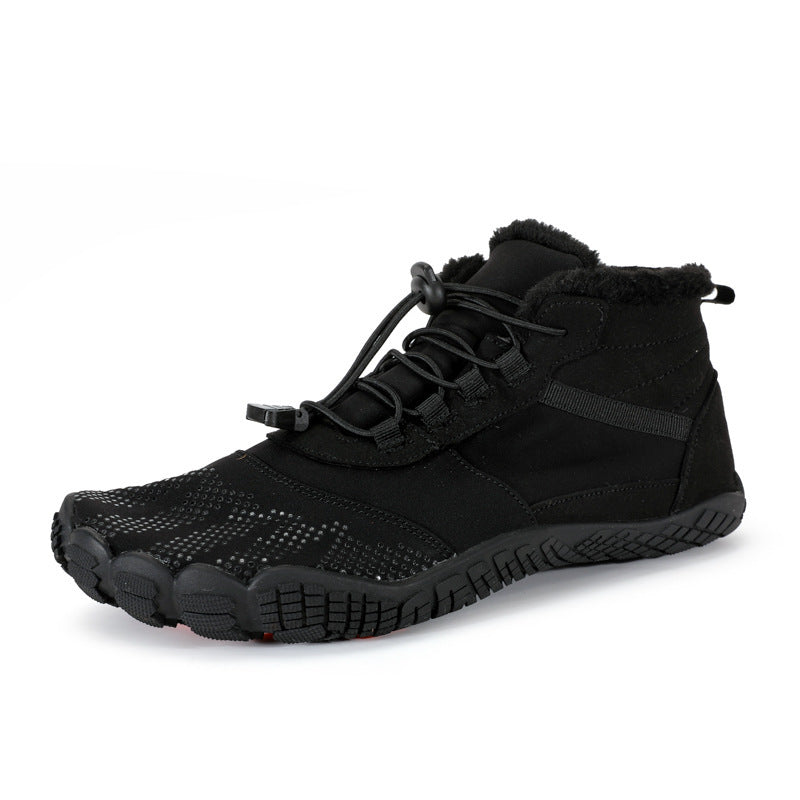 Damen Isolierte Outdoor-Sneaker mit rutschfester Sohle und flexiblem Design EB