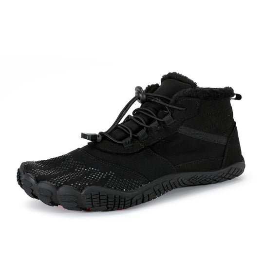 Damen Isolierte Outdoor-Sneaker mit rutschfester Sohle und flexiblem Design EB