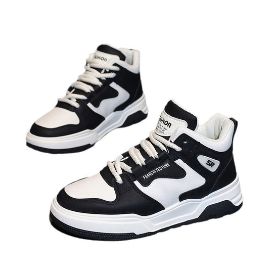 Damen Sportliche Sneakers mit atmungsaktivem Obermaterial EB