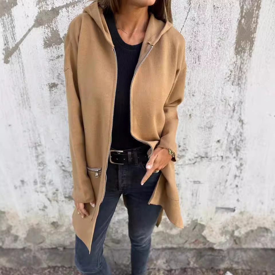 Damen modische Übergangsjacke EB