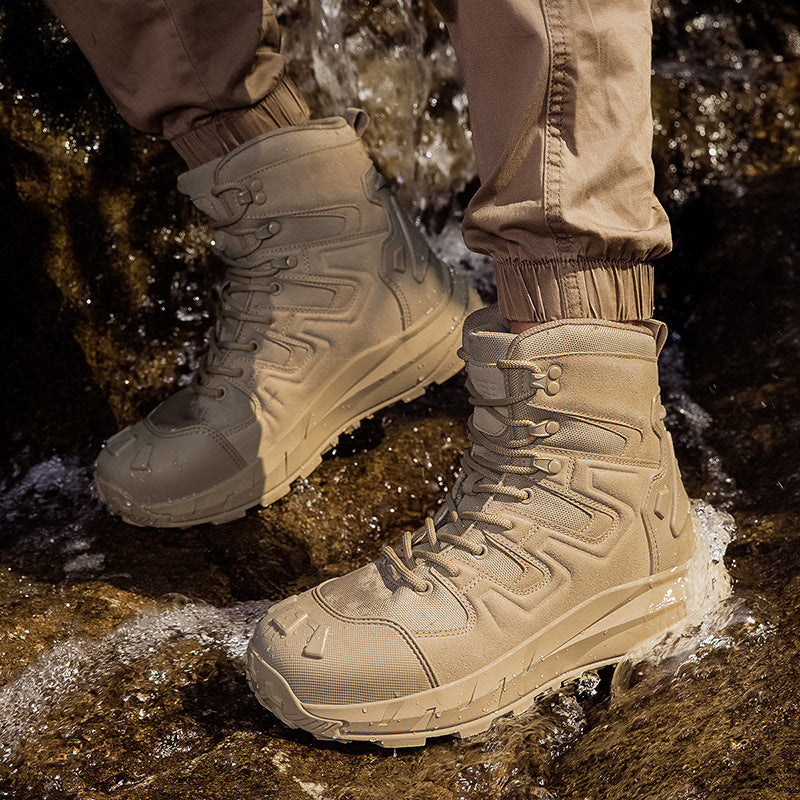 Damen Hochfunktionale taktische Stiefel EB