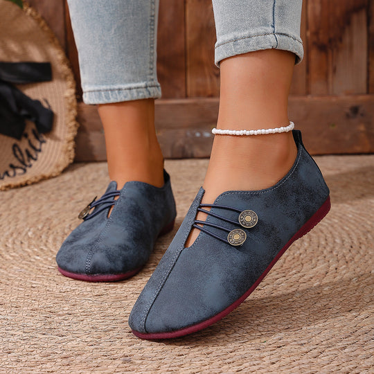 Damen schicke und bequeme Slipper EB
