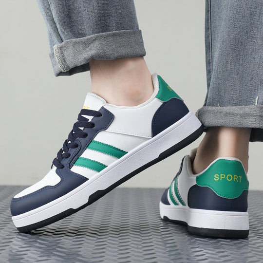 Damen Sportliche Lifestyle Sneakers mit optimierten Dämpfungselementen EB