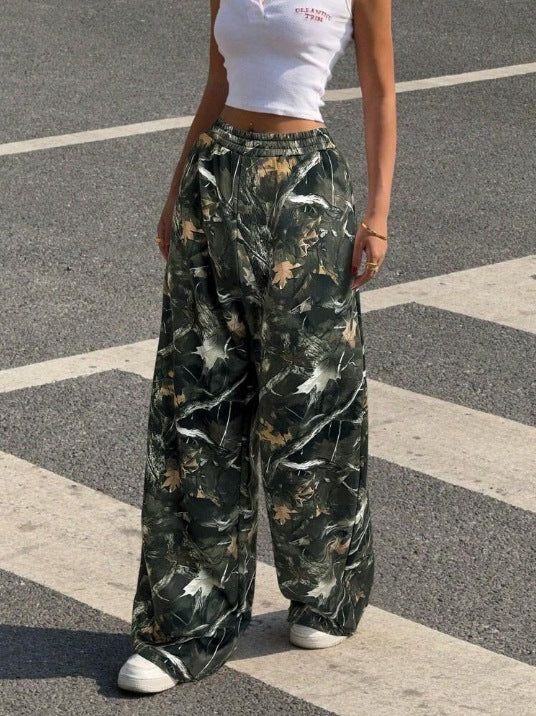 Damen Bequeme und stylische Cargo-Hosen EB