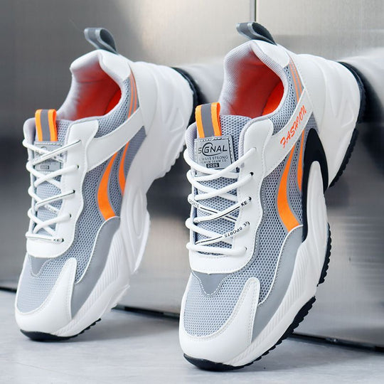 Damen Lauf-Sneaker mit optimaler Atmungsaktivität und Flexibilität EB
