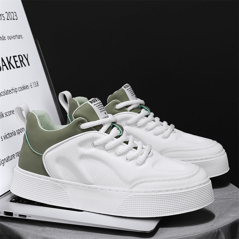 Damen Chunky Sneakers mit innovativem Design und rutschfester Sohle EB