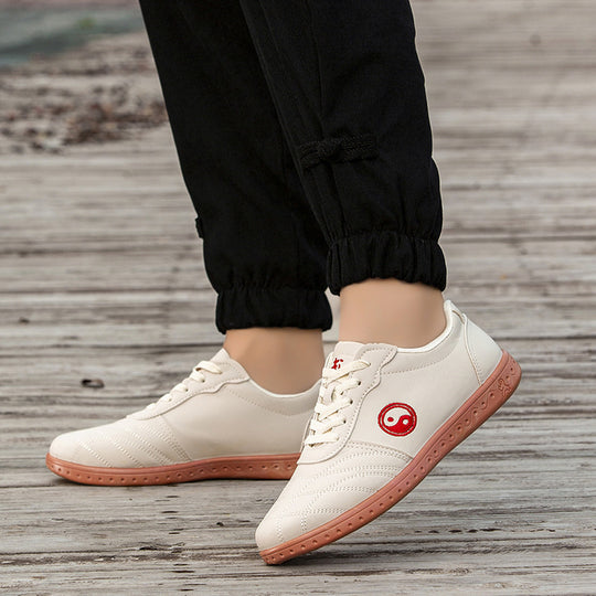 Damen Sportliche Freizeitschuhe mit flexiblem Fußbett und rutschfester Sohle EB