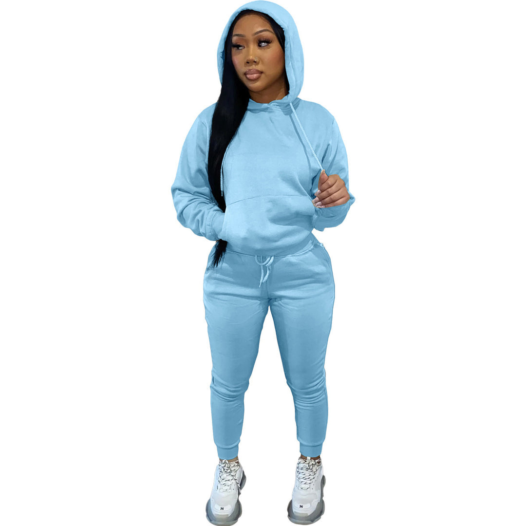 Unisex nan leichter Oversize-Fleecepullover mit angerauter Innenseite, flachen Nähten und geripptem Saum EB