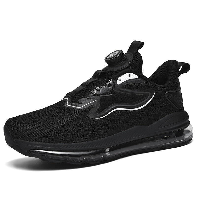 Damen Sportschuhe mit innovativem Dämpfungssystem und atmungsaktiver Mesh-Oberfläche EB