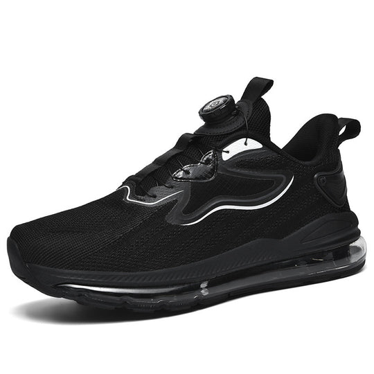 Damen Sportschuhe mit innovativem Dämpfungssystem und atmungsaktiver Mesh-Oberfläche EB