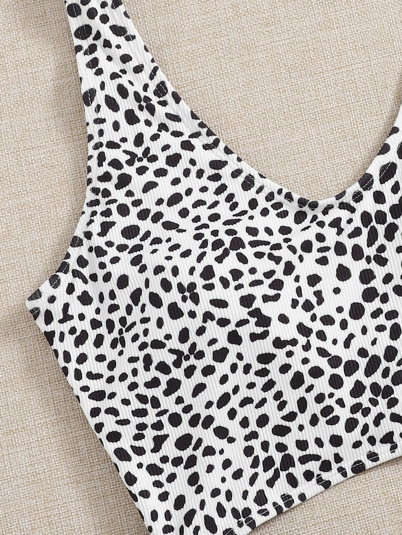 Damen Einteiler Badeanzug mit reizvollem Cut-Out-Design und regulierbaren Akzenten EB