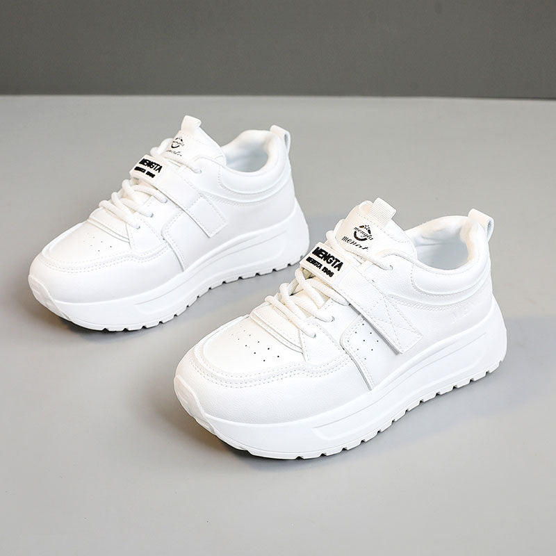 Damen sportliche Sneakers mit ergonomischer Dämpfung und stylischem Design EB