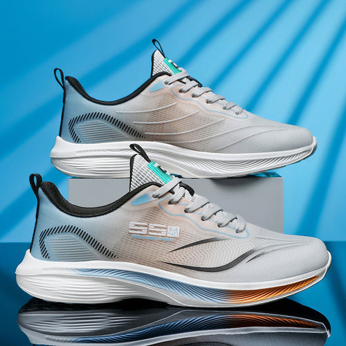 Damen Sportliche Leichtgewicht Laufschuhe EB
