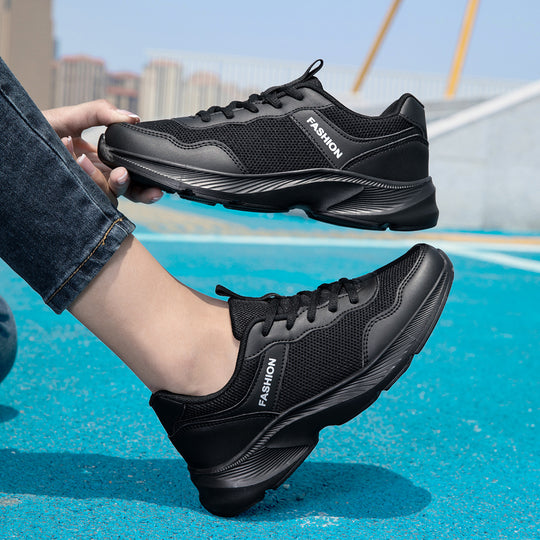 Damen Atmungsaktive Freizeitschuhe mit rutschfester Sohle und optimaler Dämpfung EB