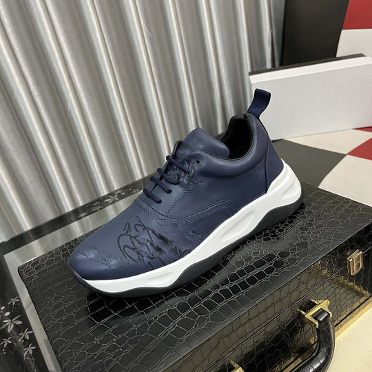Damen Ultraleichte und atmungsaktive Lifestyle Sneakers EB