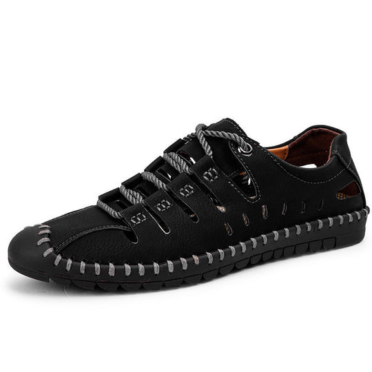 Herren Atmungsaktive Outdoor-Schuhe mit flexiblem Sohlendesign EB