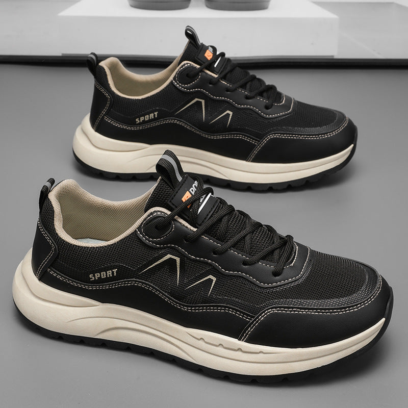 Damen Bequeme und sportliche Sneakers mit Dämpfungstechnologie EB