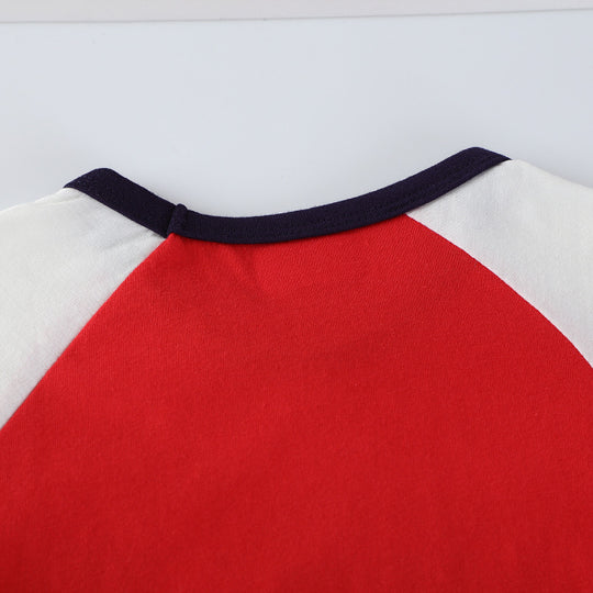 Jungen T-Shirt mit Zeppelindruck EB