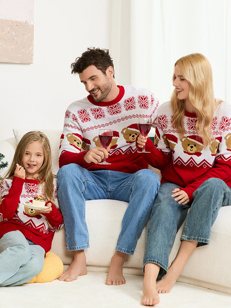 EB | Der süße Weihnachtspullover Damen