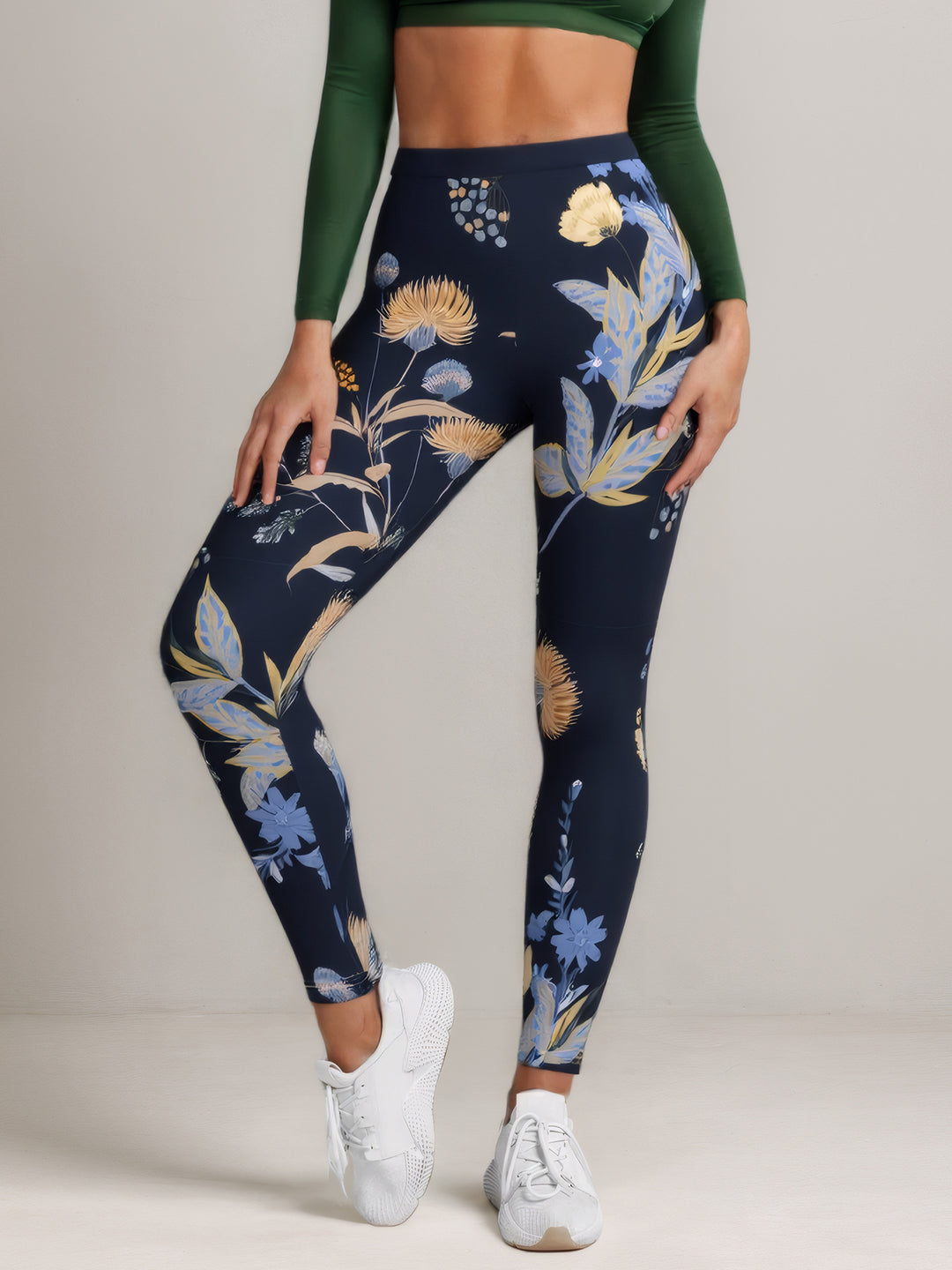 Damen Sportleggings EB