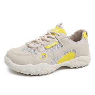 Damen Sportliche Freizeitschuhe mit luftdurchlässigem Obermaterial und rutschfester Sohle EB