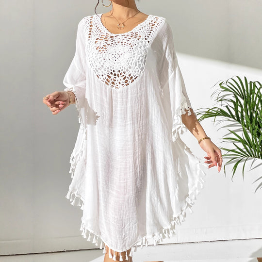 Damen Zweiteiler Strickensemble mit raffiniertem Schnitt EB