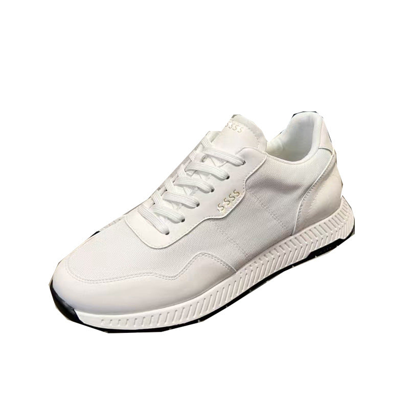 Damen Sportliche Lauf-Sneaker mit atmungsaktiver Struktur und dämpfender Sohle EB