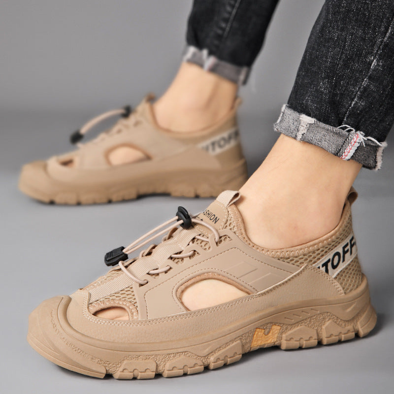 Damen Atmungsaktive Freizeitschuhe mit flexiblem Schnellschnürsystem EB