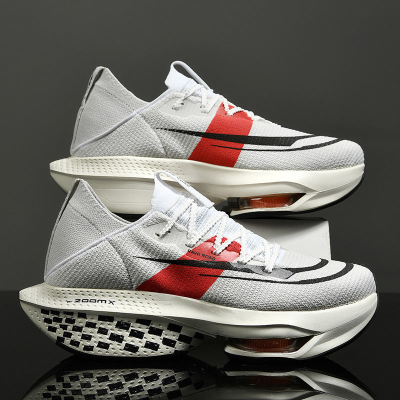 Damen Hochleistungs-Sneaker mit atmungsaktiver Mesh-Oberfläche und dynamischem Dämpfungssystem EB
