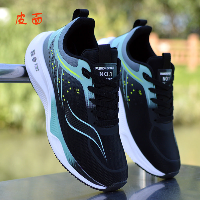 Damen Sportliche und atmungsaktive Laufschuhe mit reaktionsfreudiger Dämpfung EB