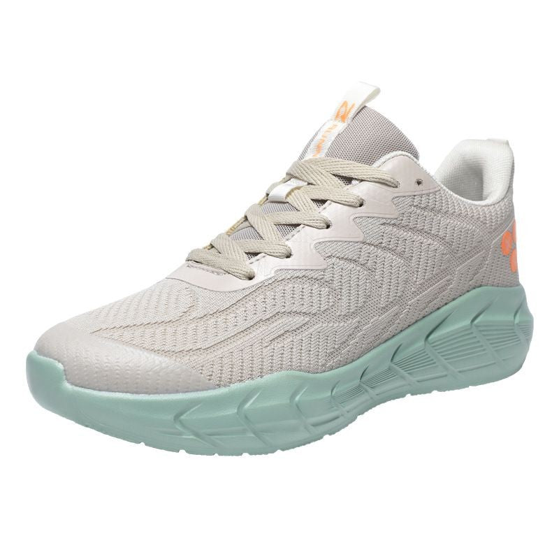 Damen Atmungsaktive und dämpfende Laufschuhe EB