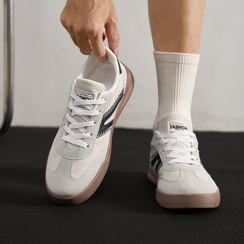 Damen Sportliche Freizeit-Sneaker mit innovativer Sohle EB