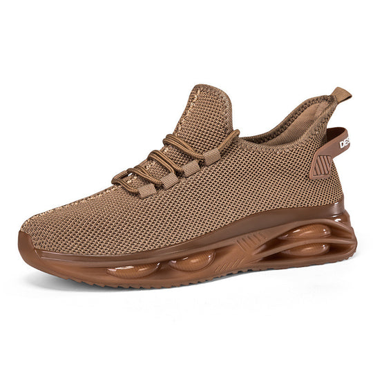 Damen Atmungsaktive Laufschuhe mit flexibler Dämpfungstechnologie EB