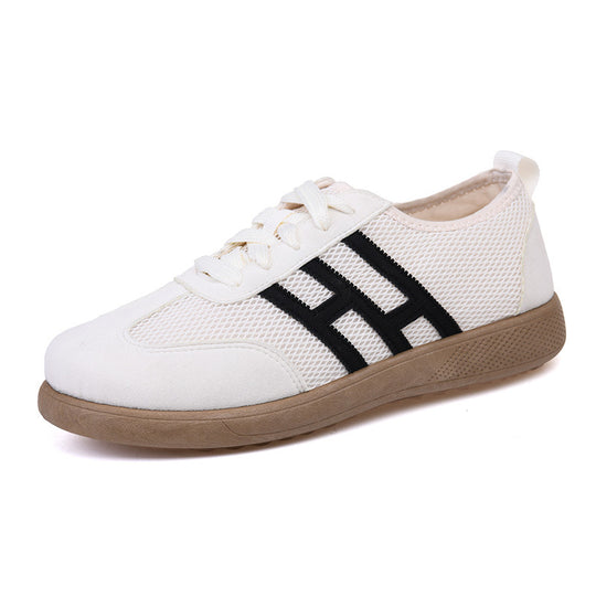 Damen Atmungsaktive Sneaker EB