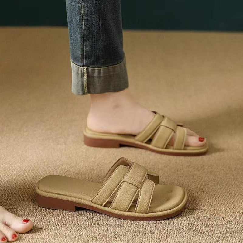 Damen Komfortable und modische Sandalen von EB