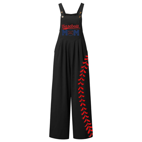 Damen Latzhose mit einzigartigem Herz-Motiv EB