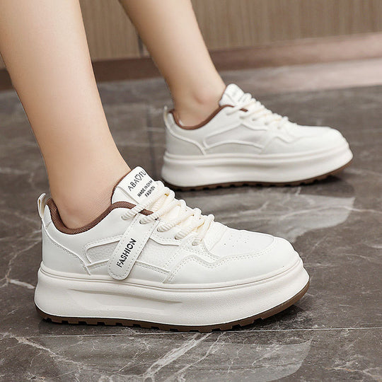 Damen Sportliche Chunky Sneakers mit dämpfendem Komfort und modernem Design EB