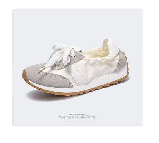 Damen Sportliche und atmungsaktive Sneakers EB