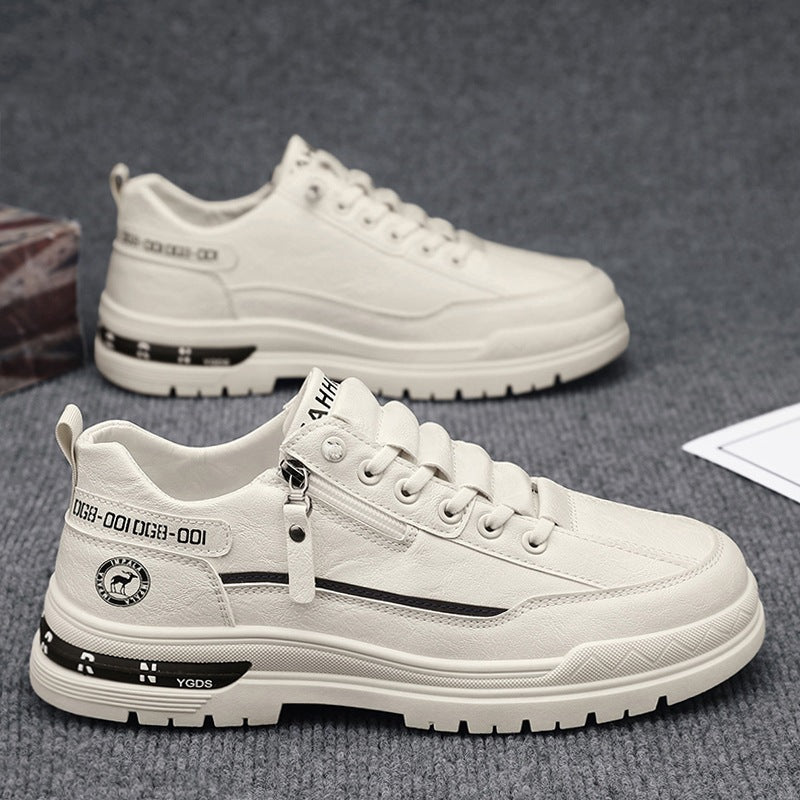 Damen Sportliche Sneakers mit modernem Design und rutschfester Sohle EB