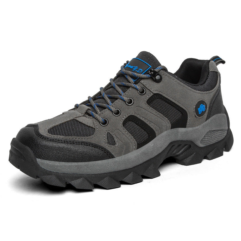 Damen Multifunktionale Wanderschuhe mit rutschfester Sohle und atmungsaktivem Obermaterial EB