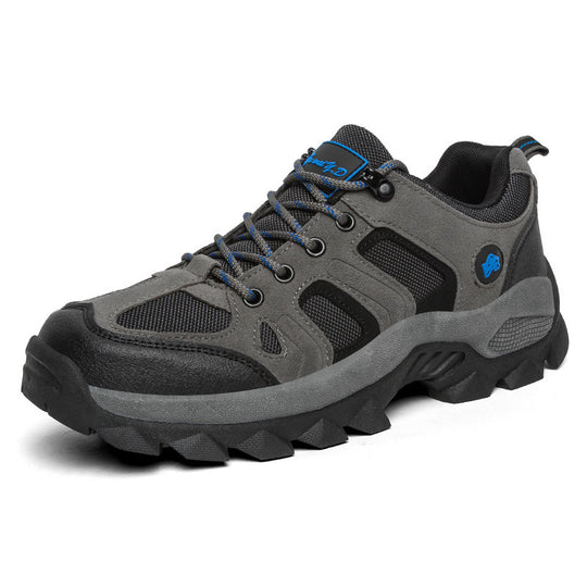Damen Multifunktionale Wanderschuhe mit rutschfester Sohle und atmungsaktivem Obermaterial EB